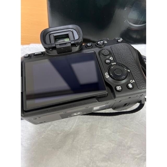 SONY α7IV ILCE-7M4