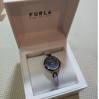 ✰新品未使用☆FURLA 腕時計 ゴールドレディー ス