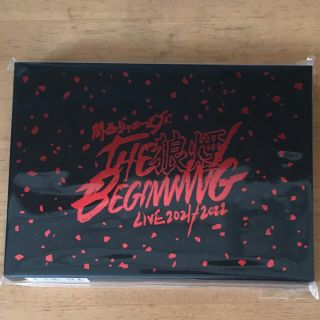 ジャニーズJr. - 関西ジャニーズJr. THE BEGINNING 狼煙 DVDの通販 by きなこもち's shop｜ジャニーズジュニア