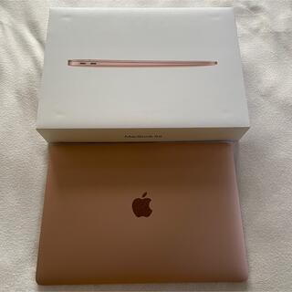 マック(Mac (Apple))のApple MacBook Air 256GB Core i5 MWTL2J/A(ノートPC)