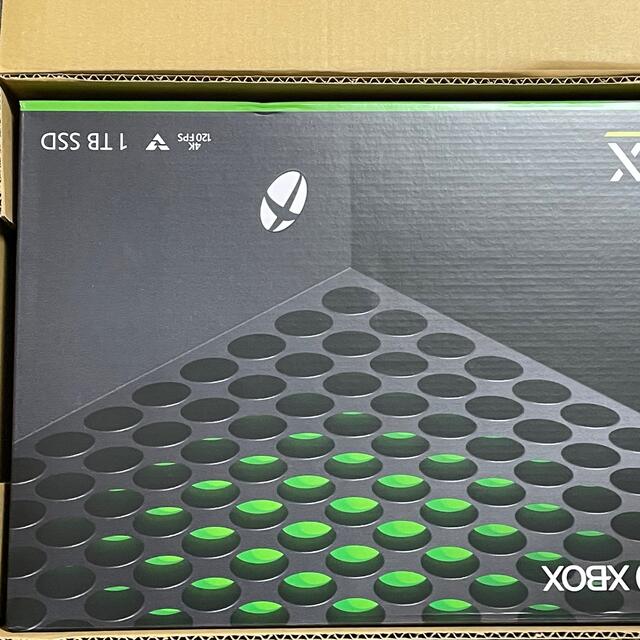 XBOX SERIES Xエンタメ/ホビー