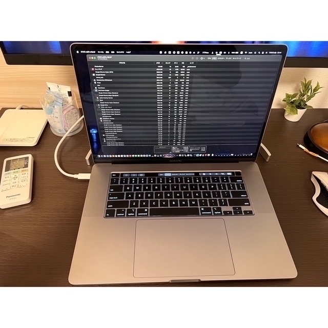 かわいい! - (Apple) Mac Apple i7 Core 2019 16inch Pro MacBook