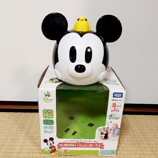 タカラトミー(Takara Tomy)のミッキーマウス　はじめて英語　いっしょにおいでよ(知育玩具)