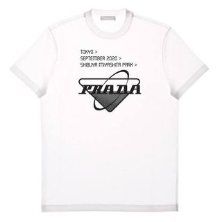 プラダ(PRADA)の【PRADA】20ss MIYASHTA PARK 限定 tシャツ(Tシャツ/カットソー(半袖/袖なし))