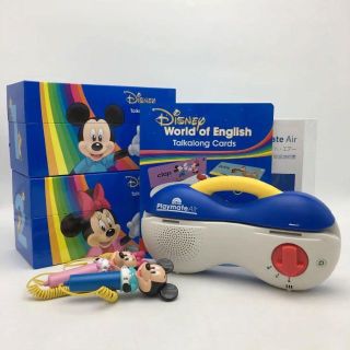 トークアロング・Q&Aカード 最新版 プレイメイトエアー DWE 当店の