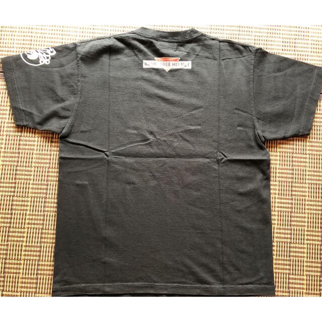 PHERROW'S(フェローズ)の超希少　新品　フェローズ　半袖　Tシャツ　日本製　ブラック　M メンズのトップス(Tシャツ/カットソー(半袖/袖なし))の商品写真