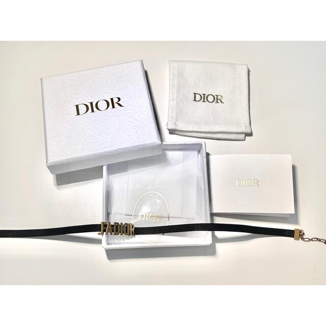 DIOR JADIOR ディオール チョーカー状態