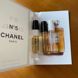 シャネル(CHANEL)のCHANEL 香水　サンプル(その他)