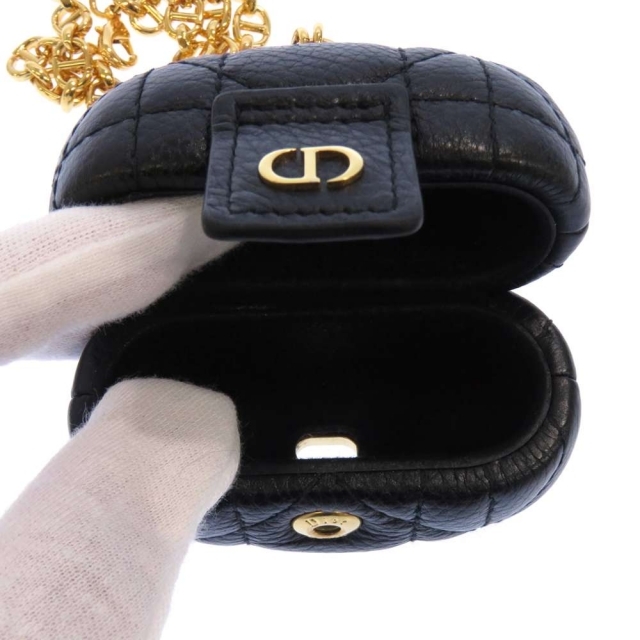 クリスチャン・ディオール AirPods Pro ケース レザー Christian Dior