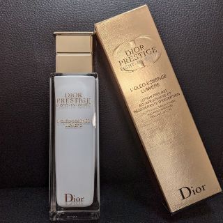 ディオール(Dior)のディオール プレステージ ホワイト オレオ エッセンス ローション 化粧水(化粧水/ローション)