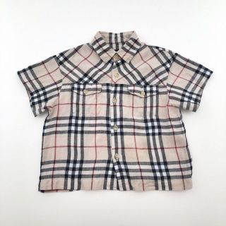 バーバリー(BURBERRY) 子供 ブラウス(男の子)の通販 400点以上 バーバリー(BURBERRY) 子供 ブラウス(男の子)の通販 400点以上