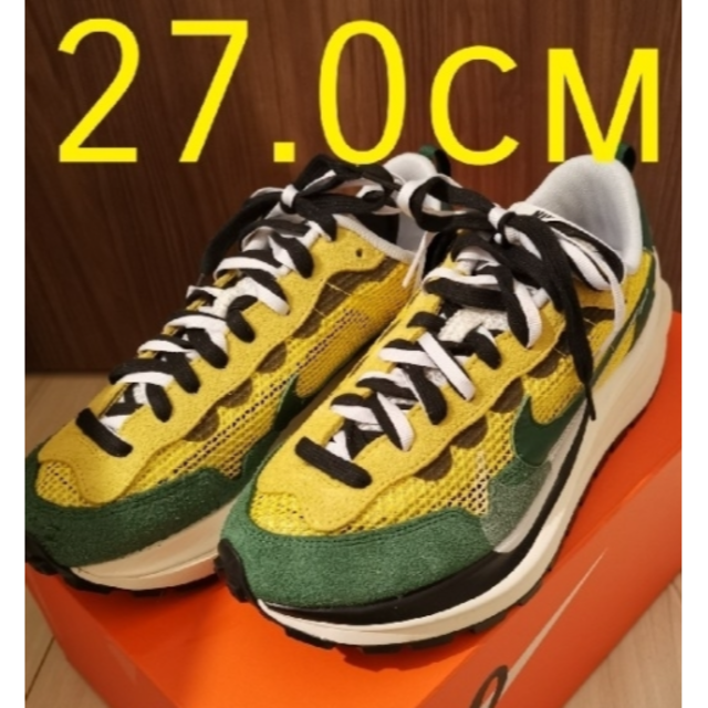 Nike sacai Vaporwaffle 27.0cm | www.jarussi.com.br