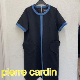 ピエールカルダン(pierre cardin)のpierre cardin ワンピース(ひざ丈ワンピース)