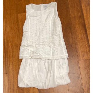 アルマーニ ジュニア 子供 ワンピース(女の子)の通販 100点以上