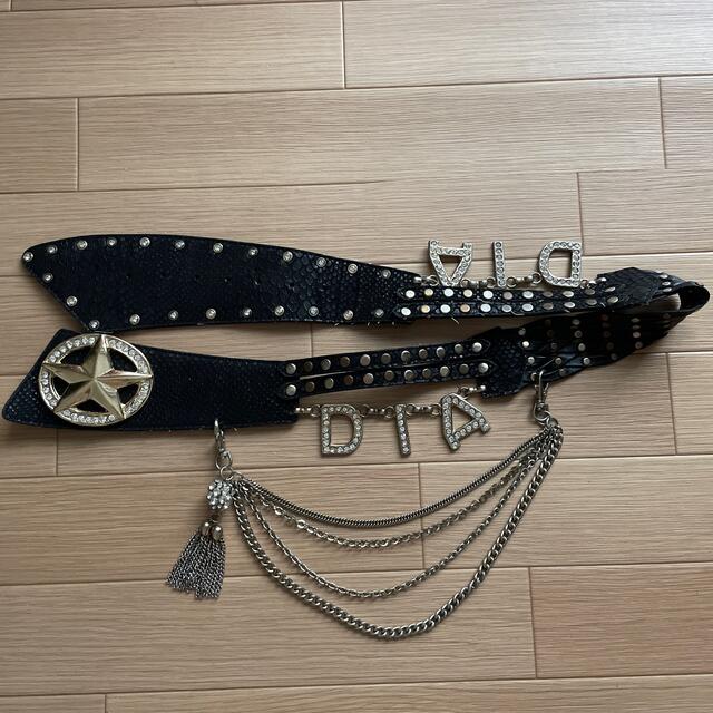 d.i.a - d.i.a. ベルトの通販 by kaz's shop|ダイアならラクマ