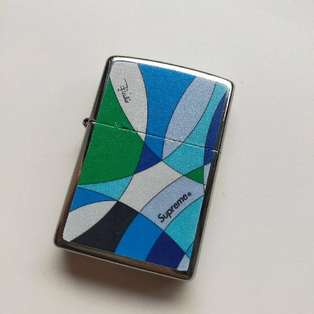 エミリオプッチ シュプリーム ジッポー ZIPPO