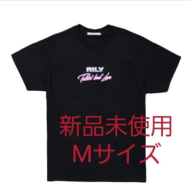 RILY Tシャツ MサイズTシャツ/カットソー(半袖/袖なし)