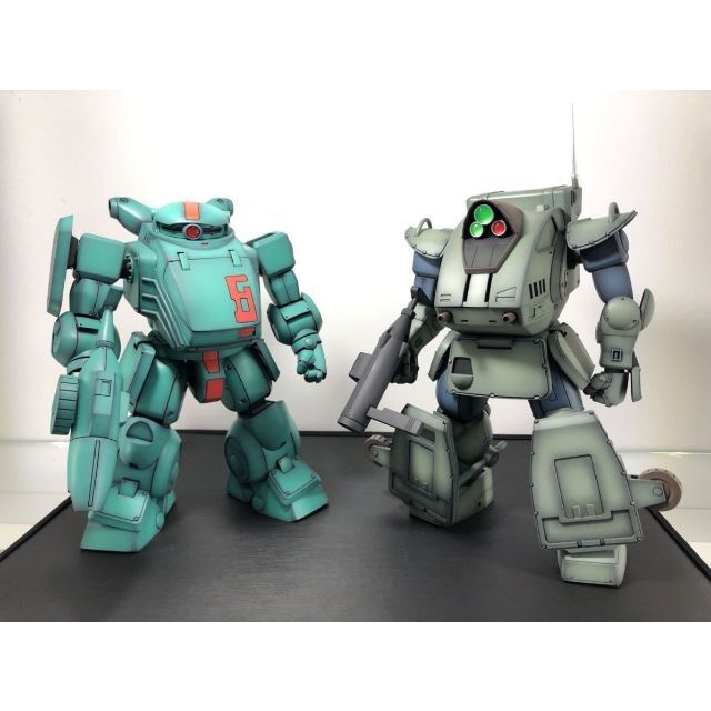 ボークス 1/24 装甲騎兵ボトムズ スナッピングタートル ファッティー ボークス 1/24 装甲騎兵ボトムズ スナッピングタートル ファッティー