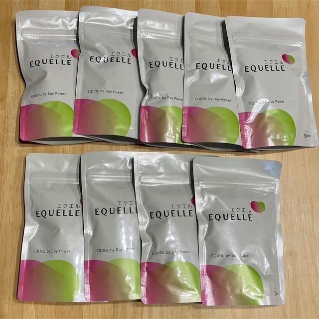 大塚製薬　エクエル　EQUELLE 120粒　パウチ大塚製薬