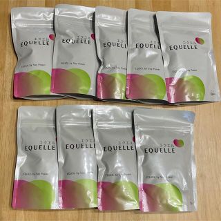 オオツカセイヤク(大塚製薬)の大塚製薬　エクエル　EQUELLE 120粒　パウチ(ダイエット食品)