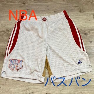 アディダス(adidas)の⭐︎NBA⭐︎ALL★STAR2008 westハーフパンツadidas バスケ(バスケットボール)