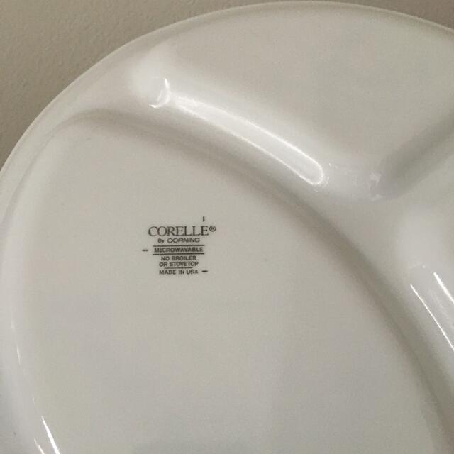 CORELLE(コレール)のコレール　ミッキー＆ミニー インテリア/住まい/日用品のキッチン/食器(食器)の商品写真