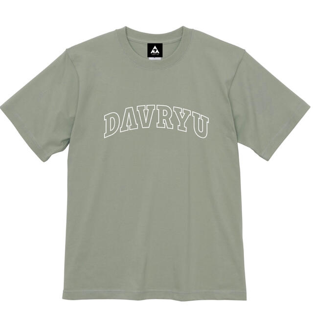 【未開封】davryu arch outline TEE XL