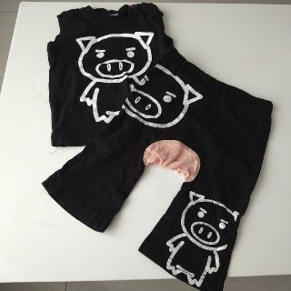 子供服上下セット売り　まとめ売り　男の子女の子(Ｔシャツ)