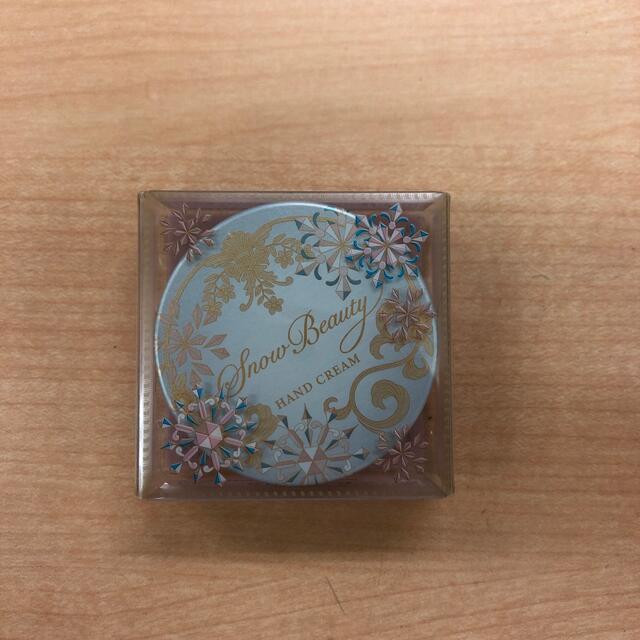 MAQuillAGE(マキアージュ)の新品 マキアージュ スノービューティー ホワイトニング ハンドクリーム 20g コスメ/美容のボディケア(ハンドクリーム)の商品写真