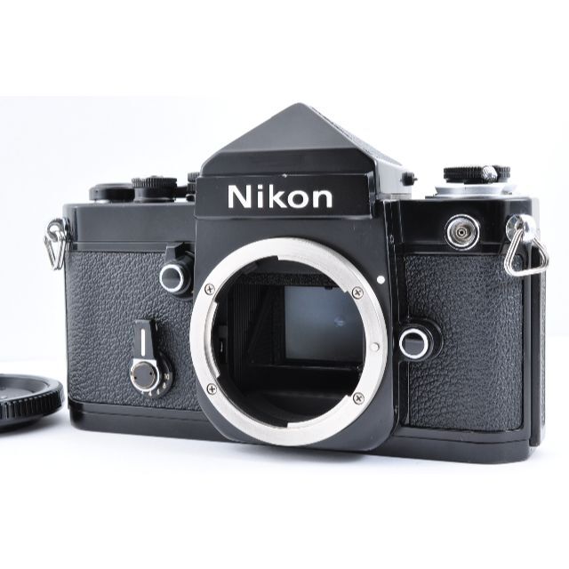 古典 - Nikon #DG11 フィルムカメラ 35mm アイレベル F2 NIKON フィルムカメラ