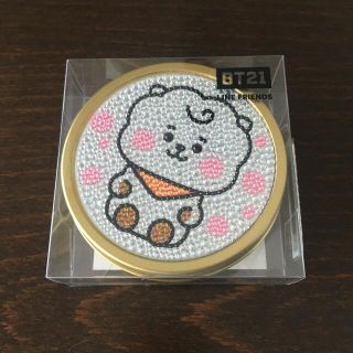 RJ アールジェイ　スパークス缶　BT21(キャラクターグッズ)