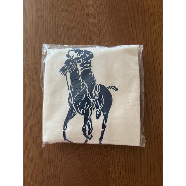 POLO RALPH LAUREN(ポロラルフローレン)のポローラルフローレン　エコバック レディースのバッグ(エコバッグ)の商品写真