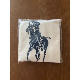 ポロラルフローレン(POLO RALPH LAUREN)のポローラルフローレン　エコバック(エコバッグ)