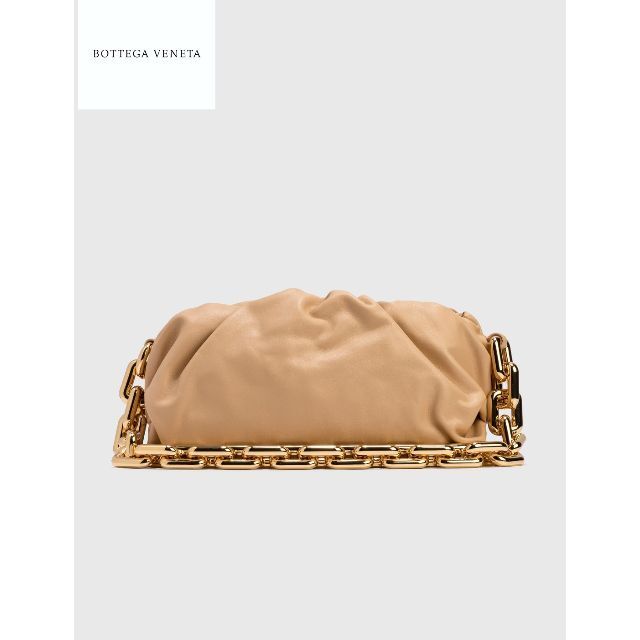 BOTTEGA VENETA ザ・チェーン ポーチ