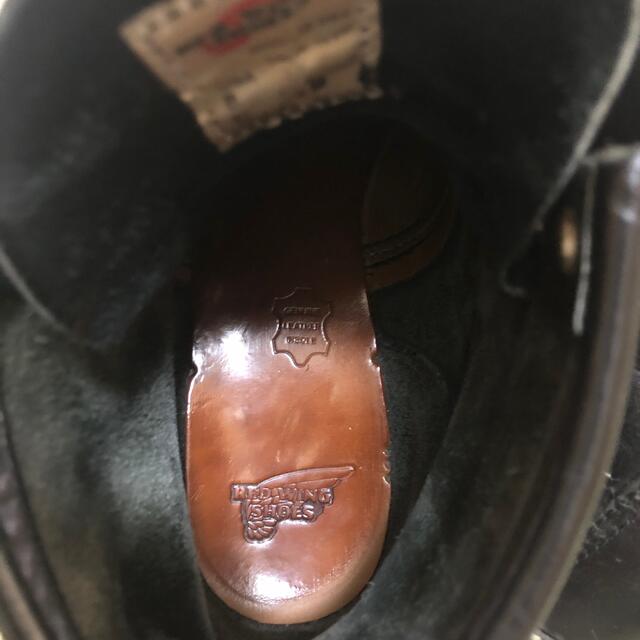 REDWING(レッドウィング)のレッドウイング メンズの靴/シューズ(ブーツ)の商品写真