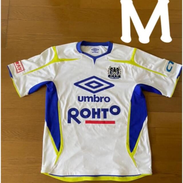 ガンバ大阪　umbro アンブロ　トレーニングウェア　半袖　M ユニフォームウェア