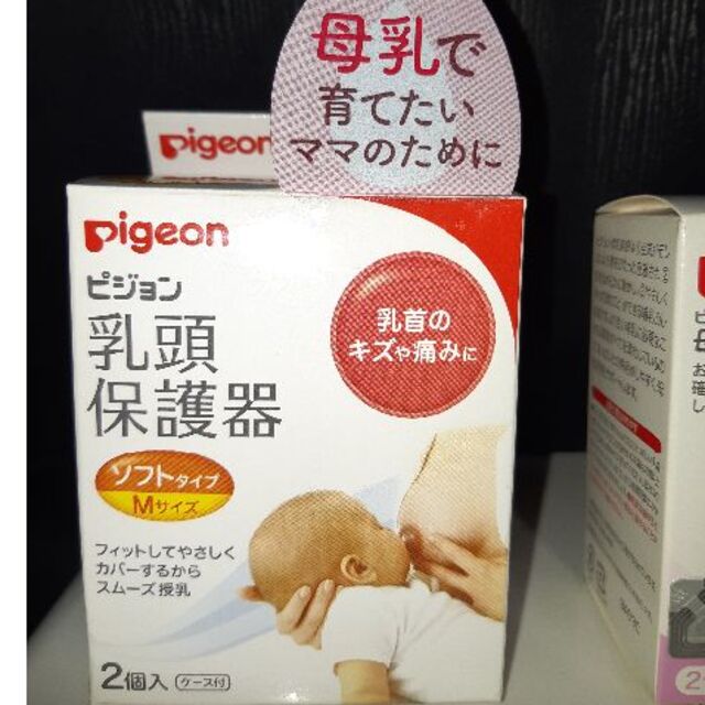 Pigeon(ピジョン)のピジョン　哺乳瓶　乳首　消毒器 キッズ/ベビー/マタニティの授乳/お食事用品(哺乳ビン)の商品写真