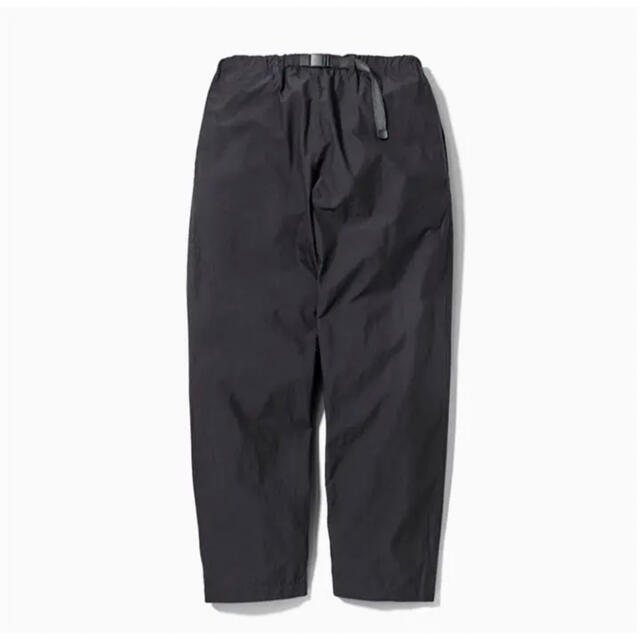 ENNOY Ripstop Easy Pants BLACK Lサイズ