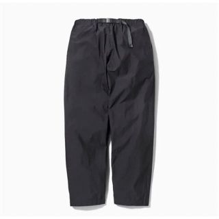 ワンエルディーケーセレクト(1LDK SELECT)のENNOY Ripstop Easy Pants BLACK Lサイズ(その他)