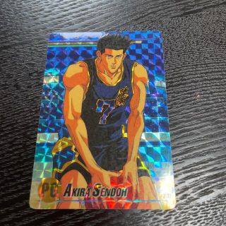 【激レア/絶版/期間限定】スラムダンク　slam dunk カードダス(その他)