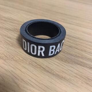 クリスチャンディオール(Christian Dior)のDior Backstage マスキングテープ(開封・使用済み)(テープ/マスキングテープ)
