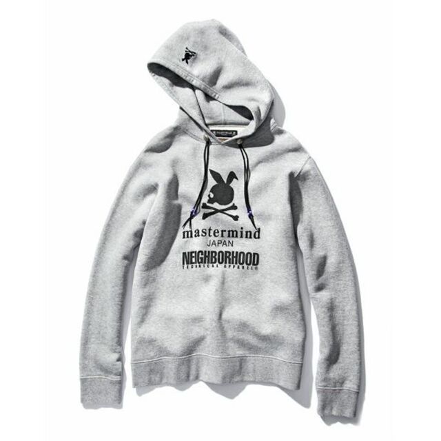 【NEIGHBORHOOD×mastermind JAPAN】　パーカー