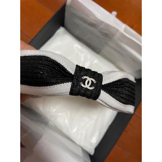 シャネル(CHANEL)のシャネルカチューシャ(カチューシャ)