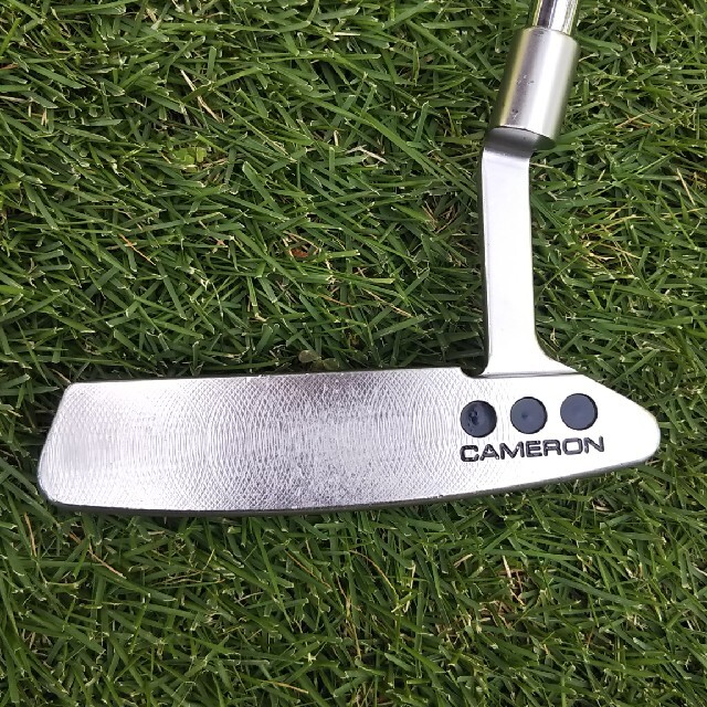 Scotty Cameron(スコッティキャメロン)の☆ Color Custom STUDIO SELECT NEWPORT2 ☆ スポーツ/アウトドアのゴルフ(クラブ)の商品写真