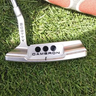 スコッティキャメロン(Scotty Cameron)の☆ Color Custom STUDIO SELECT NEWPORT2 ☆(クラブ)