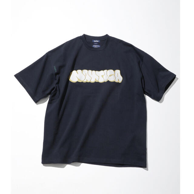 メンズNAUTICA＋STACKS/ノーティカ T-Shirts “LURK” 2.2