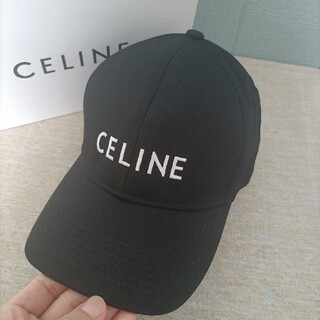 celine - セリーヌ キャップ の通販｜ラクマ