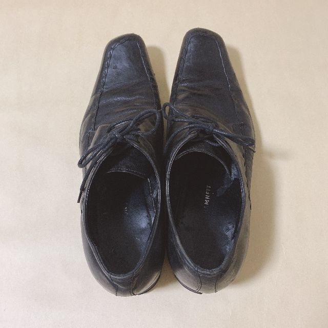 KATHARINE HAMNETT(キャサリンハムネット)のキャサリンハムネット 革靴 26.5cm メンズの靴/シューズ(ドレス/ビジネス)の商品写真