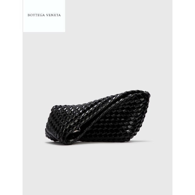 Bottega Veneta(ボッテガヴェネタ)のBOTTEGA VENETA スモール ストラクチャー クラッチ レディースのバッグ(ハンドバッグ)の商品写真