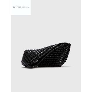 ボッテガヴェネタ(Bottega Veneta)のBOTTEGA VENETA スモール ストラクチャー クラッチ(ハンドバッグ)